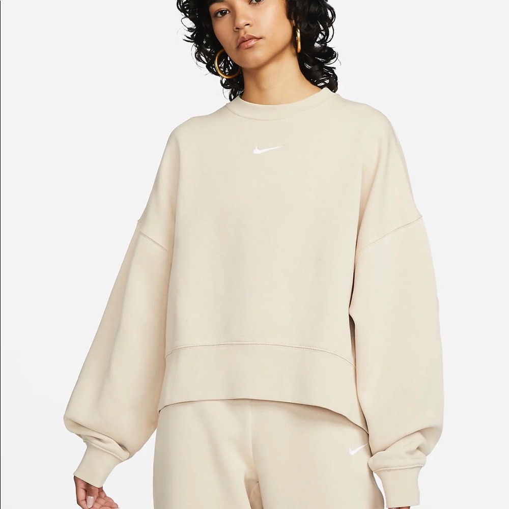 Nike crewneck